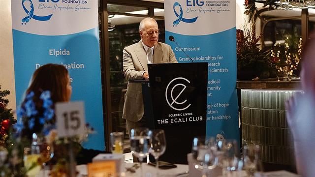 Έρευνα και Υποτροφίες για τη θεραπεία και πρόληψη του καρκίνου