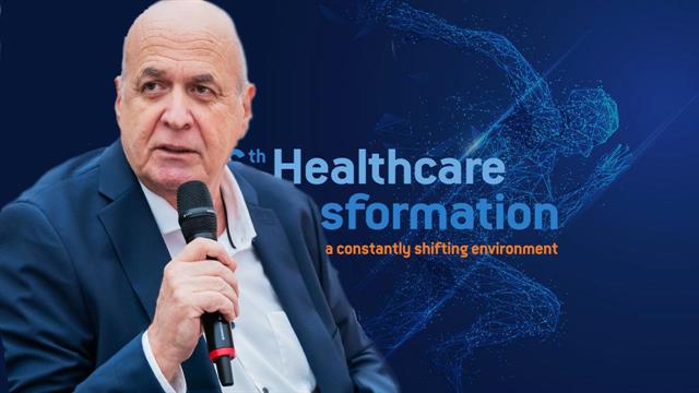 Δ. Αναγνωστάκης στην ημερίδα του iatronet.gr: Διευρύνεται η κρίση με τις ελλείψεις φαρμάκων