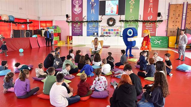 Μια γιορτή για τα παιδιά με διαβήτη τύπου 1 από την ΠΕΑΝΔ