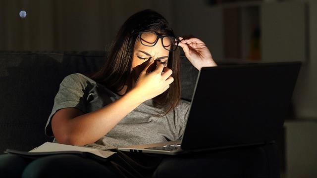 Πώς θα φροντίσουμε τα μάτια μας τον χειμώνα