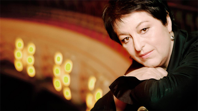 Ο ΕΕΣ διοργανώνει Χριστουγεννιάτικη συναυλία με την διεθνούς φήμης Σοπράνο, Σόνια Θεοδωρίδου