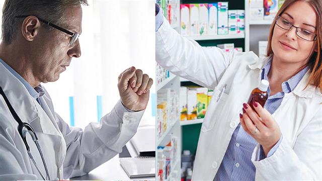 Σε Αττική και Θεσσαλονίκη οι 3 στους 5 γιατρούς - Τι ισχύει με φαρμακοποιούς, φυσικοθεραπευτές [πίνακες]