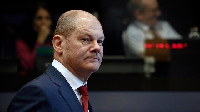 O Γερμανός καγκελάριος νοσεί ξανά από CoViD