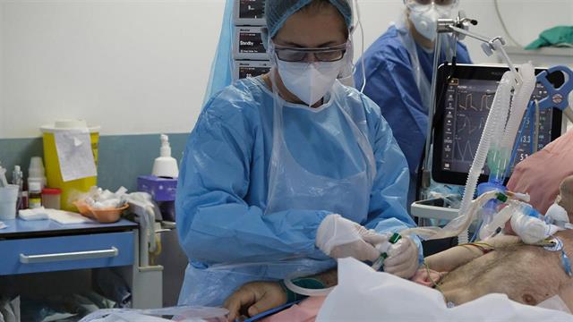 Νοσοκομείο “Αττικόν: Ξεκίνησε η λειτουργία της πρώτης Μονάδας Εγκεφαλικών