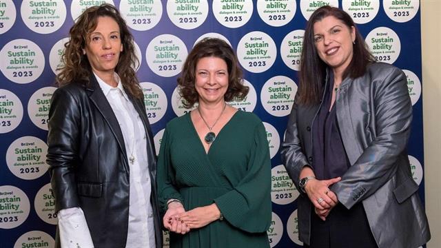Βράβευση FairLife L.C.C. στα Bravo Sustainability Dialogue & Awards 2023