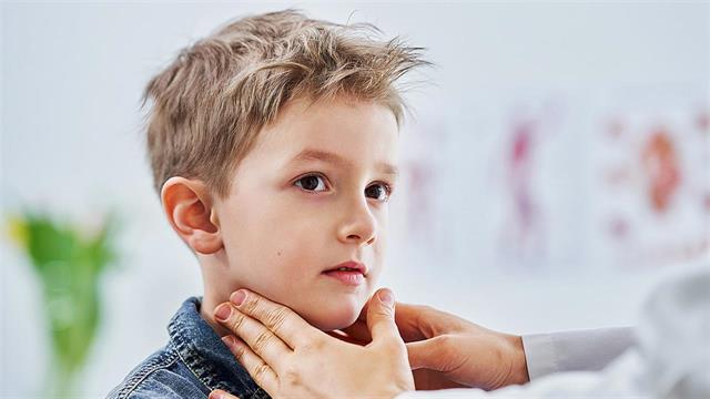 Διογκώσεις του τραχήλου στα παιδιά