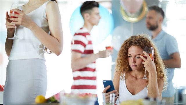 Χαιροφοβία: Ο φόβος της χαράς