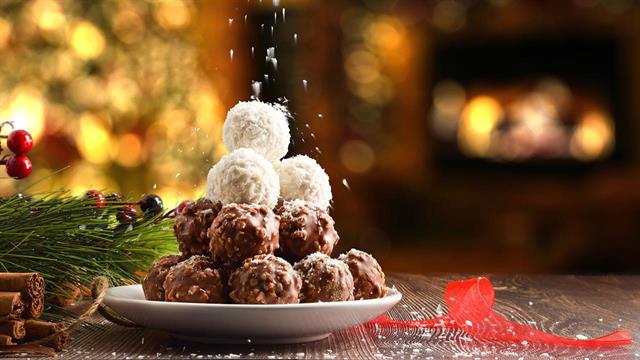 Ποια σνακ προτιμούμε κατά τη διάρκεια των εορτών [μελέτη]