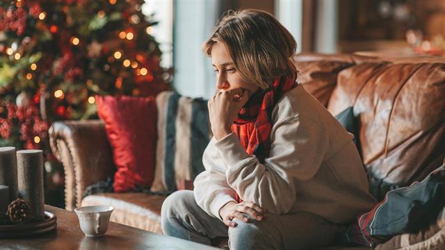 Πώς θα αντιμετωπίσω την κατάθλιψη των εορτών