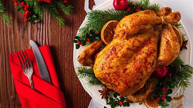 Ποια είναι τα οφέλη της γαλοπούλας στην υγεία