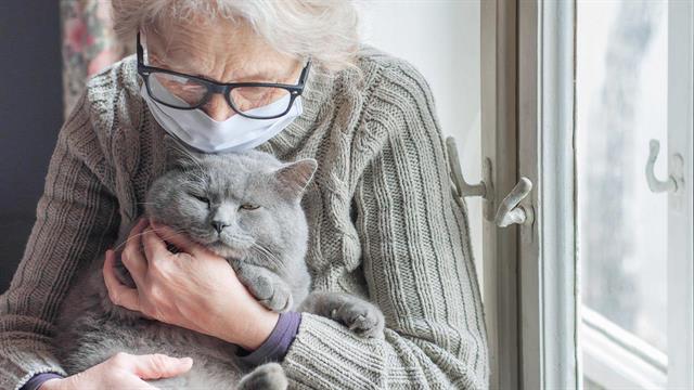 Πόσο πιθανό είναι το κατοικίδιο να επιβραδύνει τη γνωστική εξασθένηση στους ηλικιωμένους