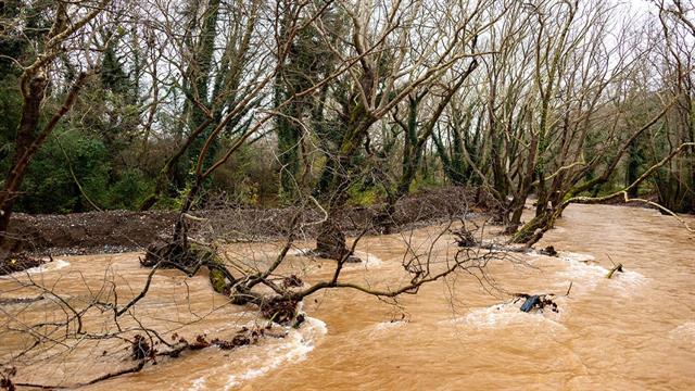 Μeteo: 285 θάνατοι λόγω καιρικών συνθηκών στην Ελλάδα την περίοδο 2000 - 2023