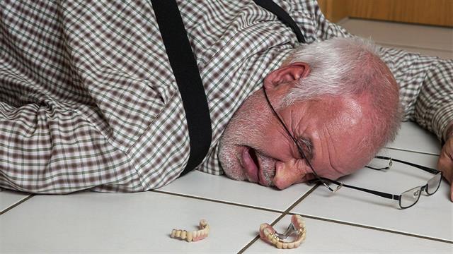 Κακή όραση και πτώσεις, επικίνδυνος συνδυασμός για τους ηλικιωμένους [μελέτη]