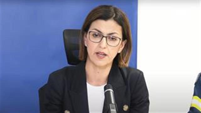 Αγαπηδάκη: Δεν είμαστε ικανοποιημένοι με το ρυθμό των εμβολιασμών