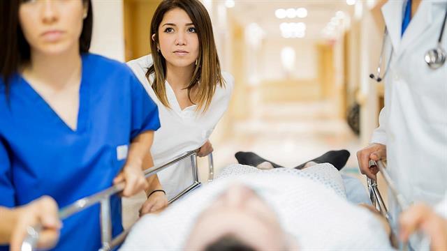 Συνάντηση M. Χρυσοχοΐδη με την Ελληνική Εταιρεία Επείγουσας Ιατρικής