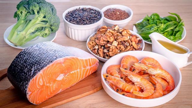 Ωμέγα-3 λιπαρά οξέα θα μπορούσαν να επιβραδύνουν την εξέλιξη της πνευμονικής ίνωσης [μελέτη]