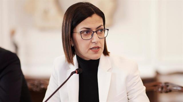 Αγαπηδάκη: Να ακολουθήσουμε τις συστάσεις του ΕΟΔΥ για χρήση μάσκας και εμβολιασμό για κορωνοϊό και γρίπη