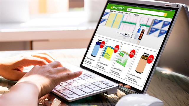 Τριπλάσιος θα είναι ο παγκόσμιος τζίρος των ηλεκτρονικών φαρμακείων το 2033