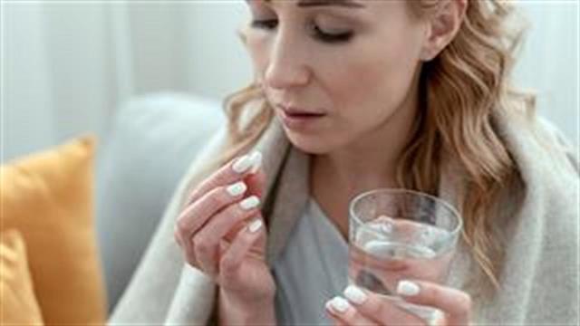 Η αγωγή με Paxlovid δεν μειώνει τον κίνδυνο για long COVID [μελέτη]