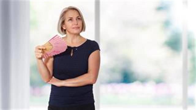 Πειραματικό χάπι βελτίωσε τις εξάψεις της εμμηνόπαυσης σε 2 δοκιμές τελικού σταδίου