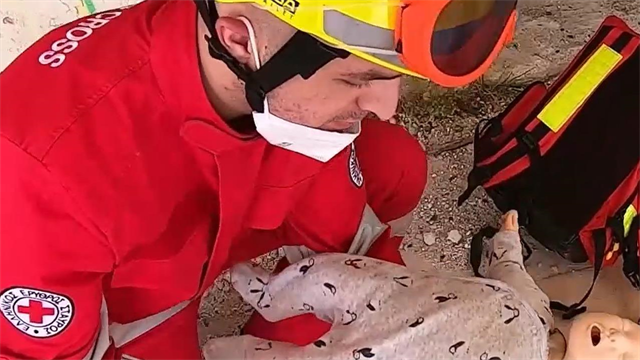 Ο ΕΕΣ πρωτοπόρος στην εκμάθηση Πρώτων Βοηθειών στην Ελλάδα