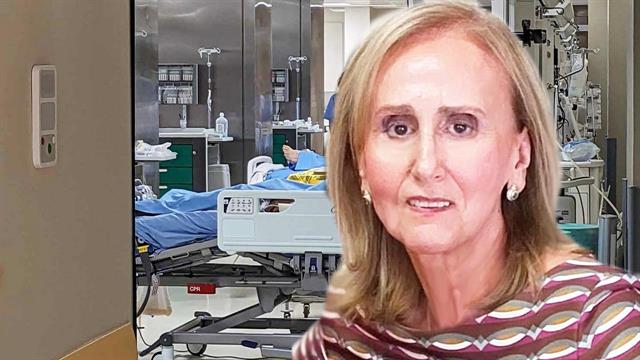 Μ. Μπιζάνη: Μία από τις πρώτες εντατικολόγους στη Β. Ελλάδα αποχαιρετά το ΕΣΥ