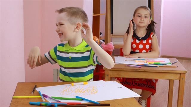 ΔΕΠΥ και συμπτώματα σε αγόρια και κορίτσια