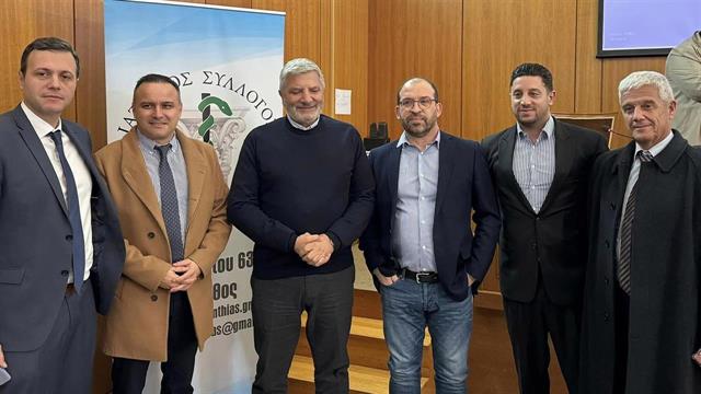 ΙΣΑ: Δυναμική συμμετοχή στην ημερίδα του Ιατρικού Συλλόγου Κορινθίας