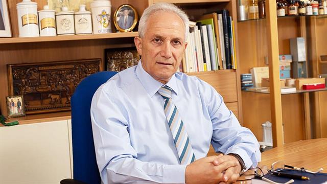 Απ. Βαλτάς στο iatronet.gr: Είμαι σύμφωνος με τους εμβολιασμούς CoViD στα φαρμακεία, εφόσον λυθούν διαδικαστικά προβλήματα