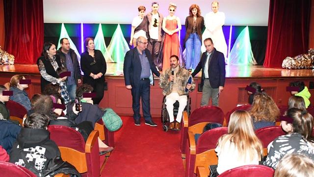 Τα παιδιά των γιατρών της Θεσσαλονίκης και το Όνειρο του Τόνυ