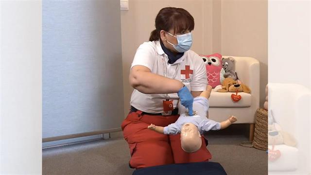 Μάθε Πρώτες Βοήθειες, Σώσε μια ζωή, στον χώρο πολλαπλών χρήσεων του Μετρό Συντάγματος