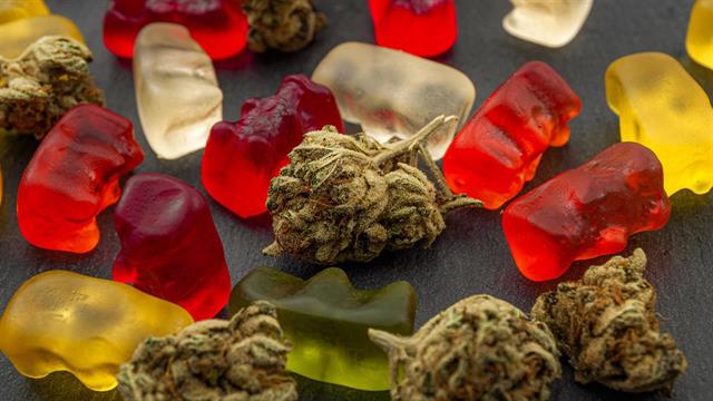 Αποσύρονται τα ζελεδάκια κάνναβης - Σε ΦΕΚ η σχετική απόφαση