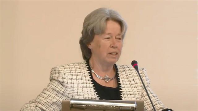 Λινού σε Γεωργιάδη: Εύχομαι να είναι επιτυχής η θητεία σας, όπως πάντοτε