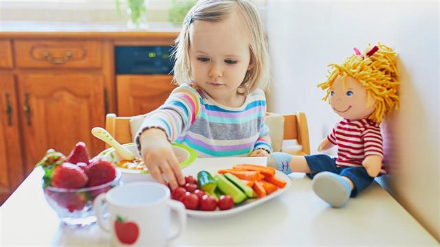 Υγιεινά σνακ για παιδιά
