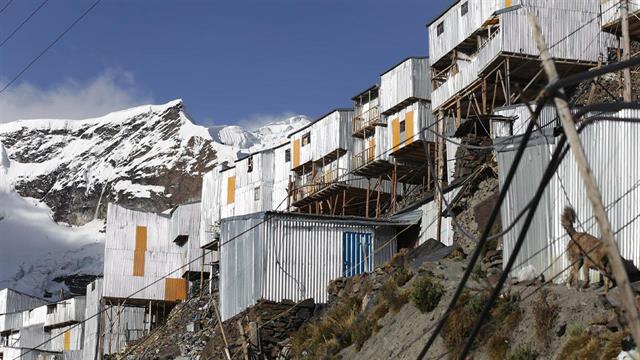 Ο παράγοντας ρέζους επηρεάζει την ικανότητα προσαρμογής στο υψόμετρο