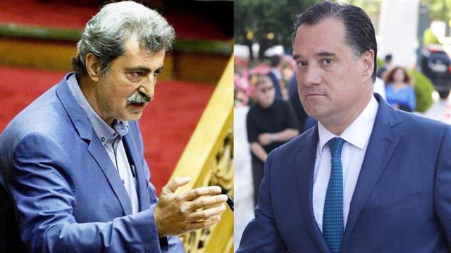 Κόντρα βγαλμένη από το παρελθόν για Πολάκη - Γεωργιάδη, με φόντο την υπόθεση ΚΕΕΛΠΝΟ