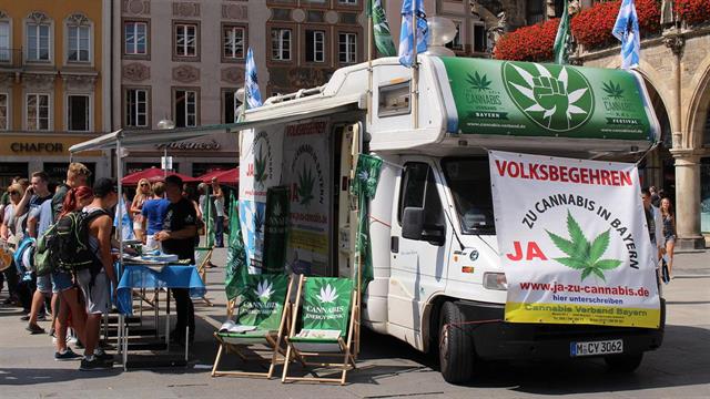 Ο γερμανικός ιατρικός σύλλογος ελπίζει ότι η νομιμοποίηση της κάνναβης θα αποτύχει