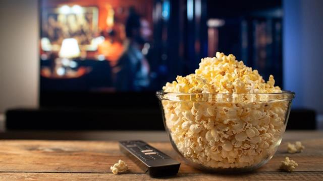 Έχει το ποπ κορν οφέλη για την υγεία μας;
