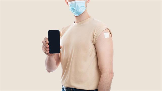 Δερματικό επίθεμα παρακολουθεί το μέγεθος του όγκου και στέλνει το αποτέλεσμα σε smartphone