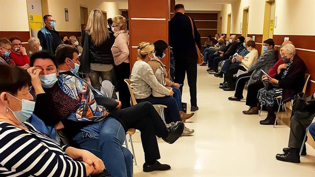 Γρίπη, CoViD, RSV με σοβαρά συμπτώματα - Σχέση ιώσεων με διεισδυτικό στρεπτόκοκκο