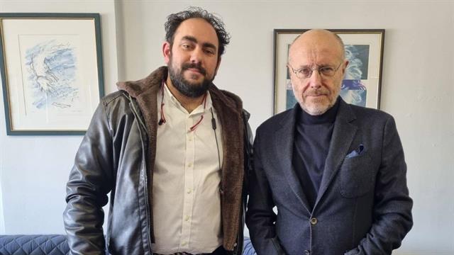 Συνάντηση του Προέδρου της ΠΟΣΣΑΣΔΙΑ με τον Υφυπουργό Ψυχικής Υγείας