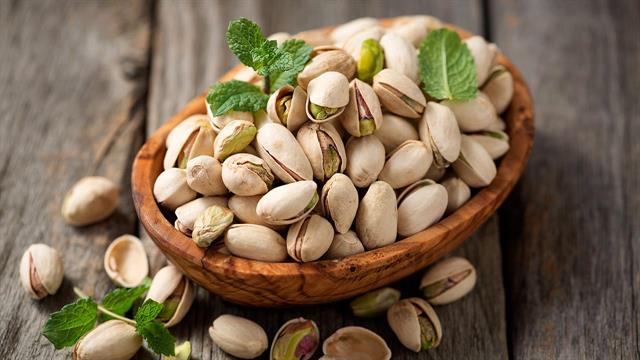 Φυστίκια: Καλό νυχτερινό σνακ για τον έλεγχο της γλυκόζης σε ανθρώπους με προδιαβήτη
