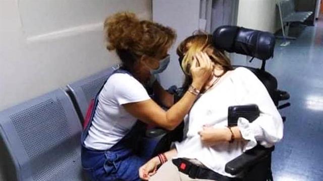 Στον Ευαγγελισμό ξανά η Μυρτώ της Πάρου - Η συγκλονιστική ανάρτηση της μητέρας της