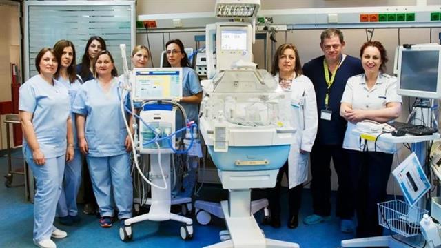 Εντατική νοσηλεία νεογνών: Φροντίζοντας μικρούς μαχητές της ζωής