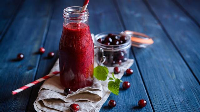 Υπέροχα smoothies πλούσια σε αντιοξειδωτικά