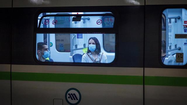 Μικρή αύξηση θετικότητας στα τεστ CoViD του ΕΟΔΥ - Η εικόνα σε Αττική και περιφέρεια [πίνακας]