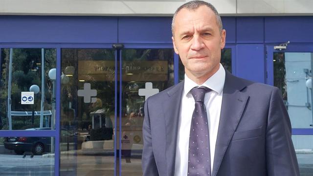 Ο Roberto Greco διευθύνων σύμβουλος του υπό σύσταση Ομίλου της Ημιθέα ΜΑΕ