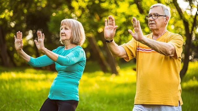 Το Tai Chi καλύτερο από την αερόβια άσκηση για τη μείωση της αρτηριακής πίεσης [μελέτη]