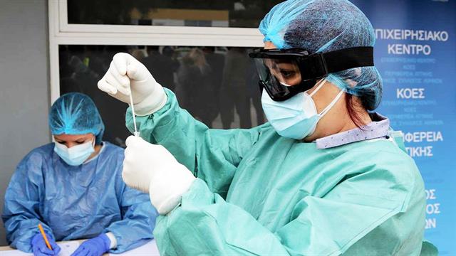 Πού θα γίνουν δωρεάν rapid tests από τον ΕΟΔΥ την Τρίτη