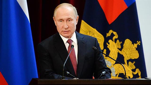 Πούτιν: Είμαστε κοντά σε εμβόλιο για τον καρκίνο